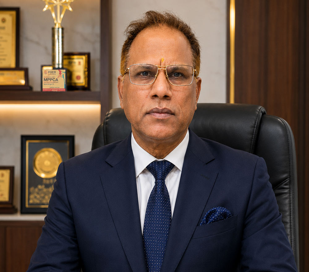 Ashok Solankee