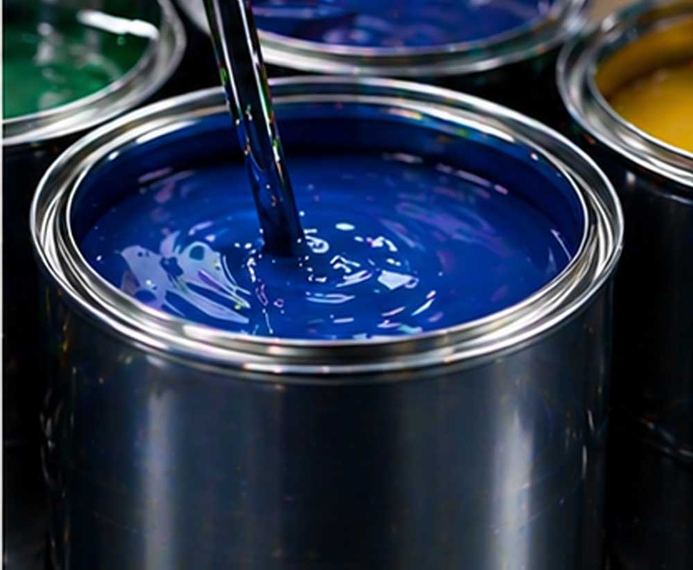 pigments