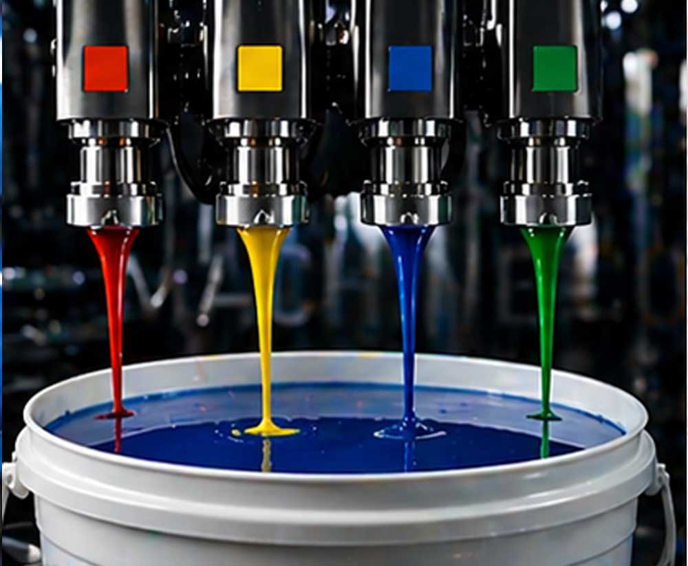 pigments