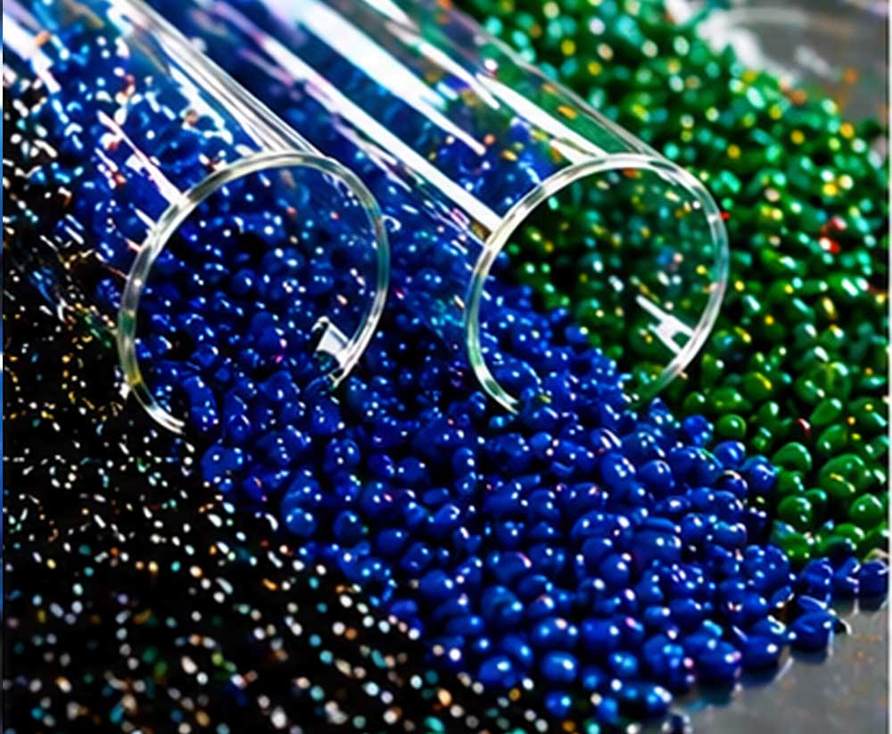 pigments