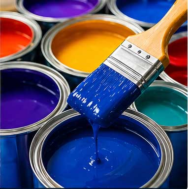 pigments
