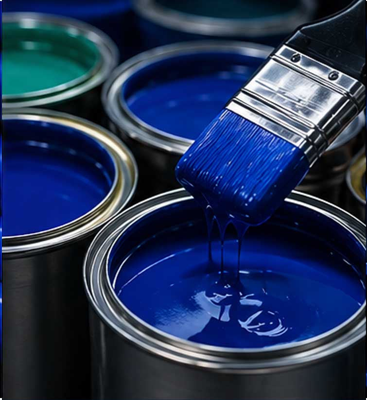 pigments